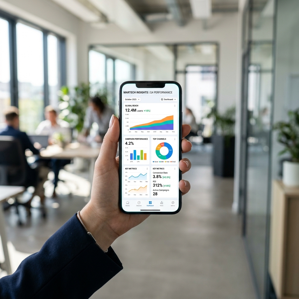 Google Ads Smartphone